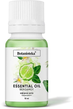 Эфирное масло "Бергамот" - Botanioteka Bergamot Essential Oil 10ml (10ml) (1269255-537408174-2)