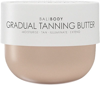 Батер для тела с постепенным эффектом загара - Bali Body Gradual Tanning Butter 220g (1273518-1972786436-2)