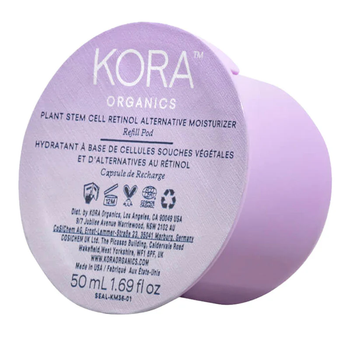 Змінний блок Крем для обличчя Kora Organics Plant Stem Cell Retinol  зволожувальний 50 мл (9342759006263)