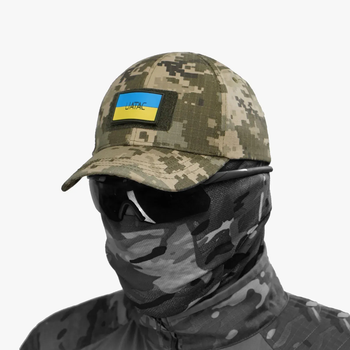 Бейсболка Uatac MM14 з велкро Size M