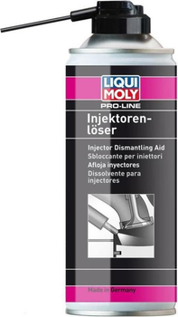 Płyn do demontażu wtryskiwaczy Liqui Moly Pro-Line Injektoren Loser 400 ml (4100420033797)