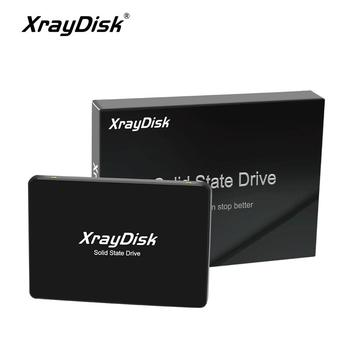 Внутрішній жорсткий диск XrayDisk SSD 2,5 SATA3 256 GB твердотільний ССД