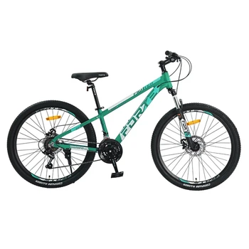 Велосипед Forte Fighter 25.2613-05S, к26" р13" зеленый