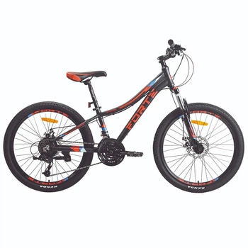 Велосипед FORTE STRIKER 25.2613-13A, к26" р13" черный