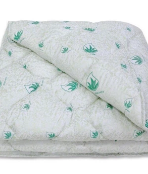 Одеяло Marcel Aloe Vera Евро 195х215 см полиэфирное волокно