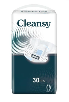 Підгузки для дорослих Cleansy S 30 шт/уп