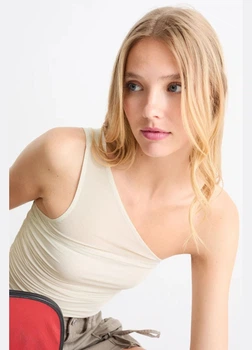 Топ C&A XL Бежевий 2223888
