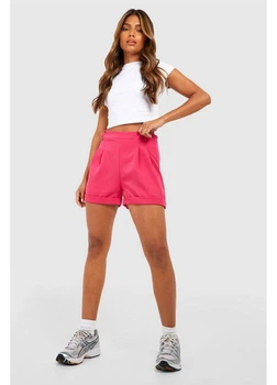 Шорты boohoo 34 Розовый GZZ58343_02