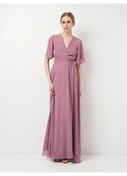 Платье boohoo 36 Сиреневый FZZ38215_сирен_07