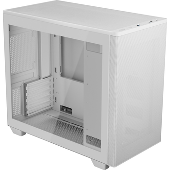 Корпус AeroCool Stormfront Mini-G-WT-v1 (ACCM-ES10003.21) White без БЖ ( white ) 37191