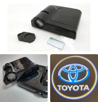 Картридж-вставка для проекции логотипа Toyota №2 на двери (Цена за 1шт)