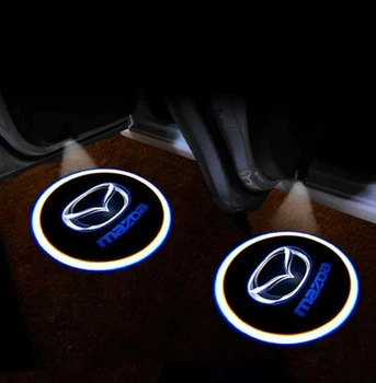 Картридж-вставка для проекции логотипа Mazda на двери (Цена за 1шт)