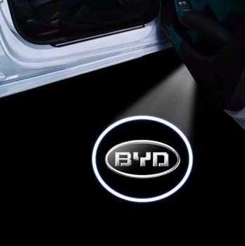 Картридж-вставка для проекції логотипу BYD №1 на двері (Ціна за 1шт)