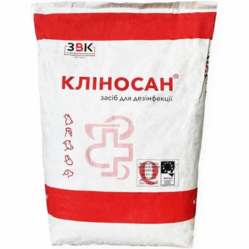 Клиносан 10 кг дезинфицирующее средство