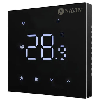 Терморегулятор для газового котла NAVIN WT410 B-3А з Wi-Fi ( 13638 )