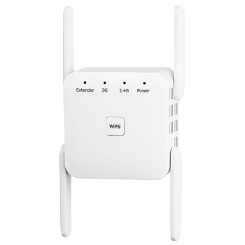 Двухдиапазонный беспроводной Wi-Fi репитер FENVI 1200 Мбит/с, усилитель wifi сигнала