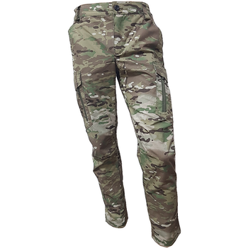 Штани тактичні військові FS Uniform 50 Multicam