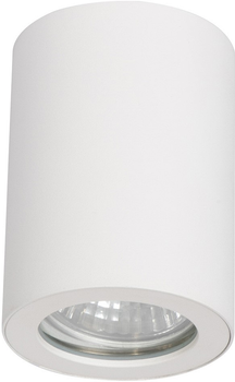 Oprawa natynkowa Light Prestige Faro 1xGU10 Biała (LP-6510/1SM WH)