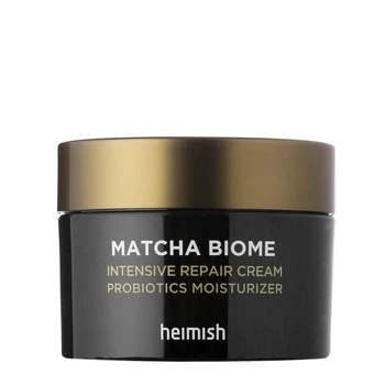 Восстанавливающий крем для лица с матча и пробиотиками Heimish Matcha Biome Intensive Repair Cream 50 ml