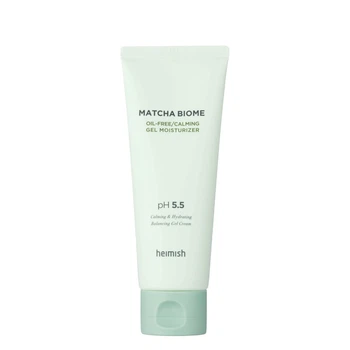Увлажняющий крем-гель для жирной и проблемной кожи Heimish Matcha Biome Oil-Free Calming Gel Moisturizer 100 ml