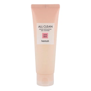 Делікатний гель для вмивання обличчя Heimish All Clean Gentle Exfoliating Gel Cleanser 130 ml