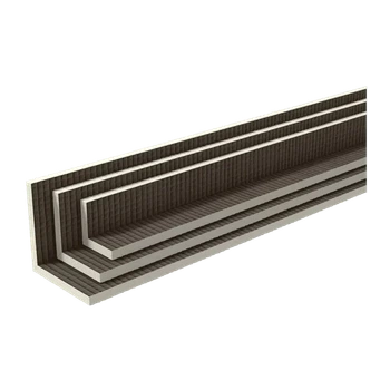 Угловой элемент для обшивки труб RK 150х150х1200 мм