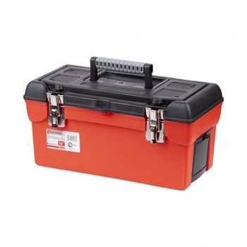 Ящик для инструмента с металлическими замками INTERTOOL BX-1116 16" 396*216*164 мм