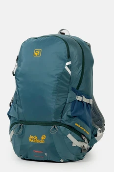 Рюкзак Jack Wolfskin Moab Jam Basic 30L бирюзовый