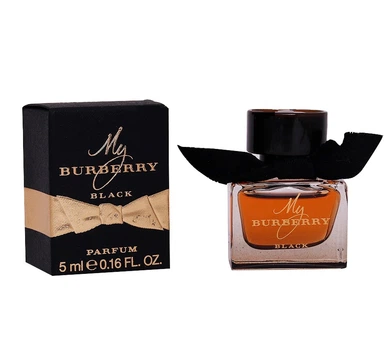 Мініатюра Парфуми для жінок Burberry My Burberry Black 5 мл