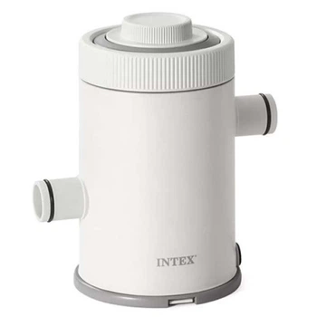 Фільтр насос для басейну картриджний Intex 26602-1 (C300/FP602), тип H, 1250 л/год (IP-175599)