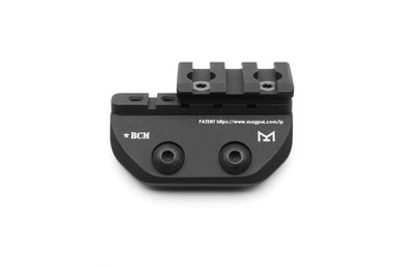 Планка Пикатинни BCM для бокового креплення BCMGUNFIGHTER ТМ 1913 (совместима* з M-LOK ) BCM-1913LM-MCMR