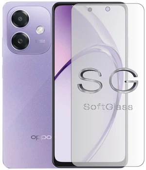 Бронеплівка OPPO A3 CPH2669 поліуретанова SoftGlass