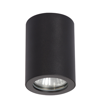 Oprawa natynkowa Light Prestige Faro 1xGU10 Czarna (LP-6510/1SM BK)