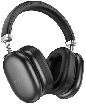 Słuchawki Hoco W35 Max Auspicious Black (W35ANC black)