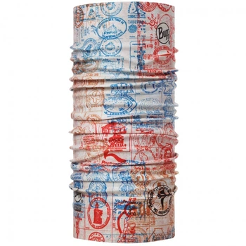 Мультиповязка Buff Camino Coolnet UV+ Credencial Multi (1033-BU 120232.555.10.00)