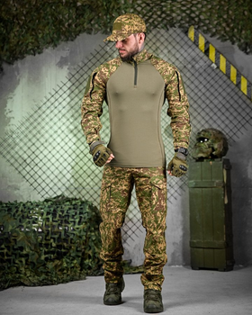 Тактический летний кмплект Штаны, Бейсболка, UBACS Tactical Combat S