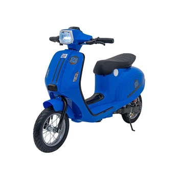 Электроскутер Ramiz Retro 23 12 В Blue, PA.SX2438.NIE
