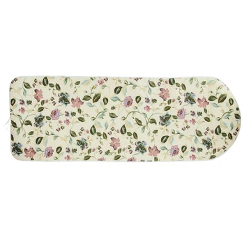Чехол для гладильной доски Ironing Board Cover 140 х 50 см (R84948) *Розовые с синими цветы