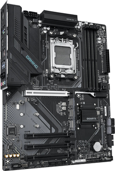 Mатеринська плата Gigabyte B850 GAMING WIFI6 sAM5 AMD B850 ATX 3xM.2 HDMI/DP GbE LAN