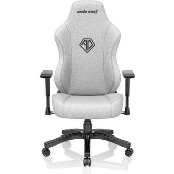 Крісло геймерське Anda Seat Phantom 3 Size L Grey (AD18Y-06-G-F)