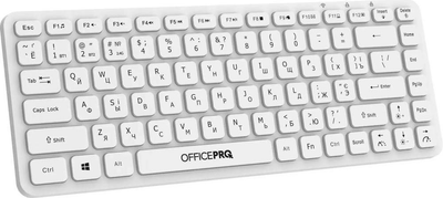 Клавіатура бездротова OfficePro SK790W