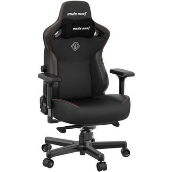 Крісло геймерське Anda Seat Kaiser 3 Size L Black (AD12YDC-L-01-B-PV/C)