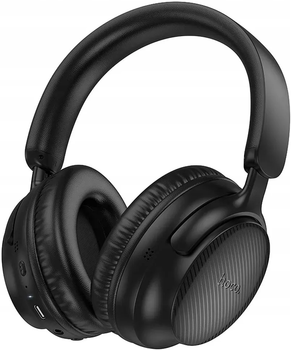 Słuchawki Hoco W53 Tone Black (W53 classic black)