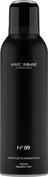 Pianka pod prysznic Marc Inbane №09 Tulip & Sandelwood 150 ml (8719324501453)