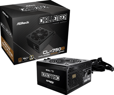 Блок питания ASRock CL-750B