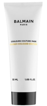 Maska do włosów  Balmain Paris Couleurs Couture rozmiar podróżny 50 ml (8720791750688)