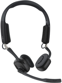 Słuchawki Shokz OpenMeet UC Wireless Black (C610-AN-BK-EU)