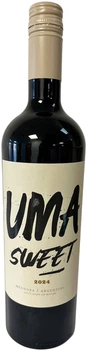 Вино FINCA AGOSTINO Uma Sweet червоне солодке 0.75 л 11.6% (7798132912645)