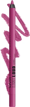 Карандаш для губ NYX Professional Makeup Line Loud 09 Hottie Hijacker 1.2 г (800897221690)