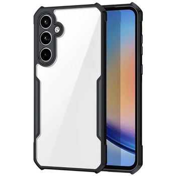Чохол протиударний XUNDD для Samsung Galaxy A36 5G, Black
